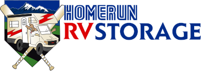 Homerun RV Storage Logo